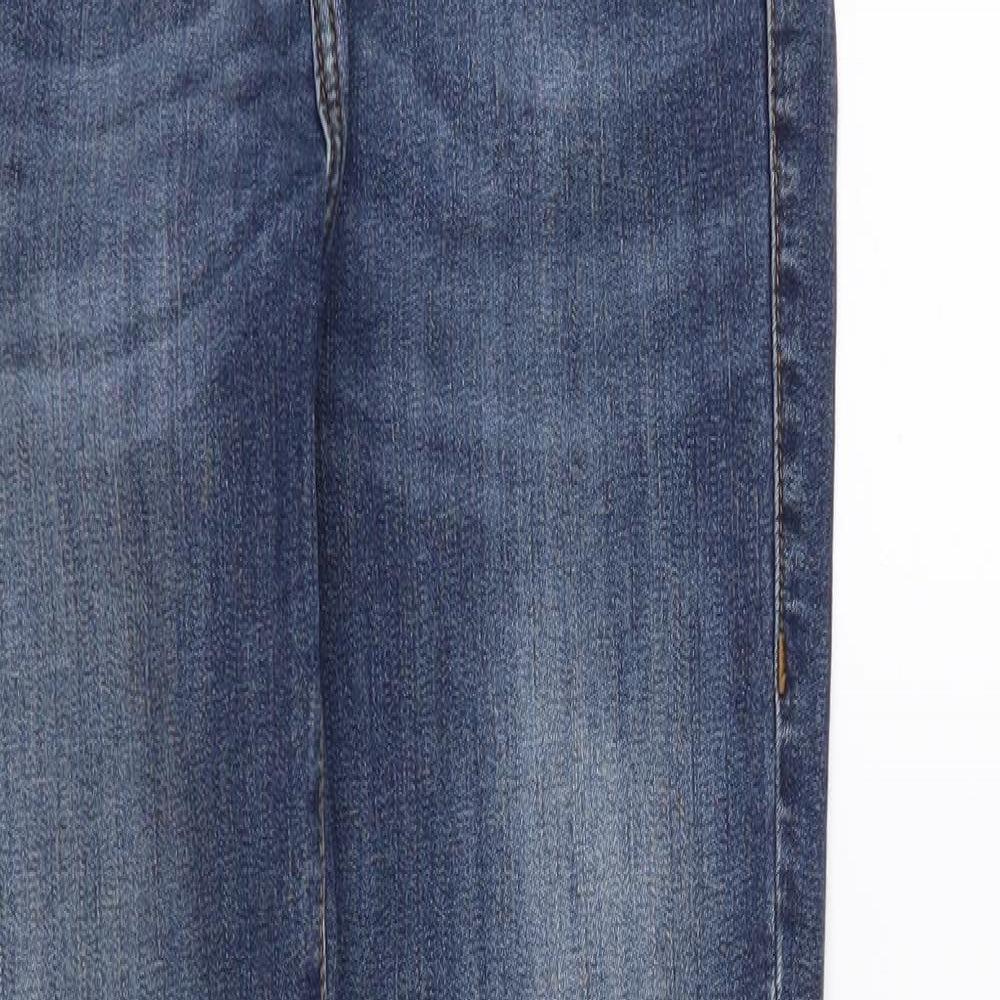 River Island Womens Blue   Skinny Jeans Size 8 L26 in