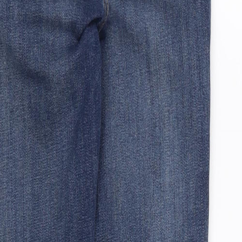 River Island Womens Blue   Skinny Jeans Size 8 L26 in