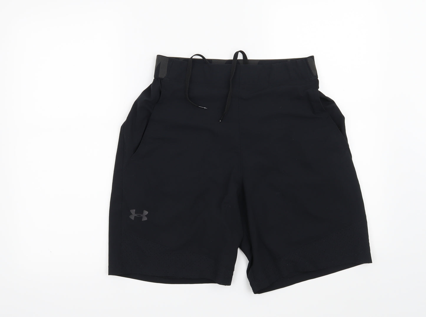 Under armour Womens Black   Utility Shorts Size M
