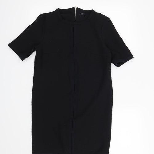 F&F Womens Black   Shift  Size 8
