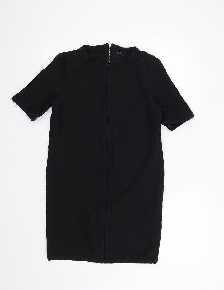 F&F Womens Black   Shift  Size 8