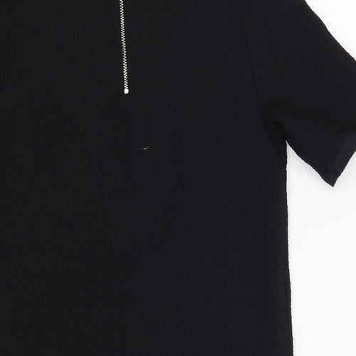 F&F Womens Black   Shift  Size 8