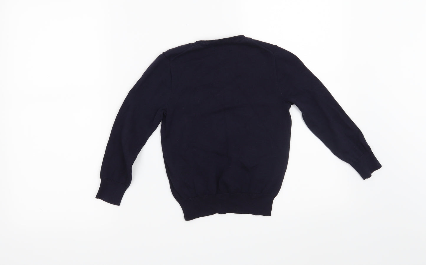 Polo Ralph Lauren Boys Blue   Pullover Jumper Size 5 Years