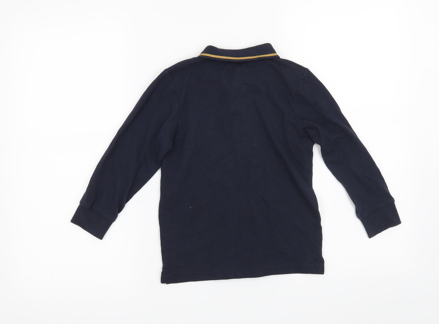 Matalan Boys Blue   Pullover Sweatshirt Size 6 Years