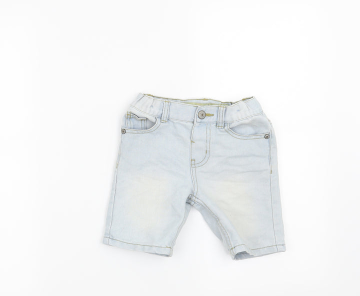 Denim CO Boys Blue Straight Jeans Size 3-4 Years