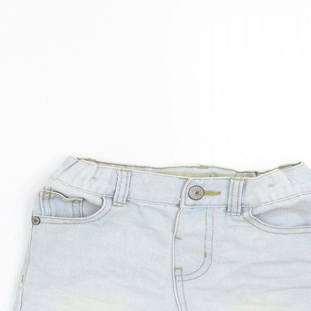 Denim CO Boys Blue   Straight Jeans Size 3-4 Years