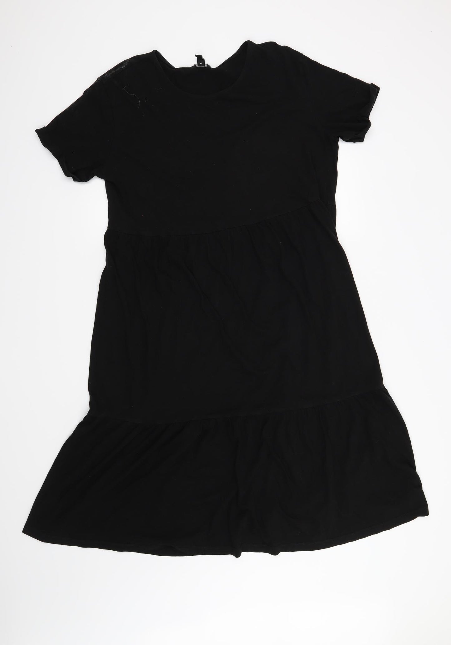 New Look Womens Black   Trapeze & Swing  Size 14