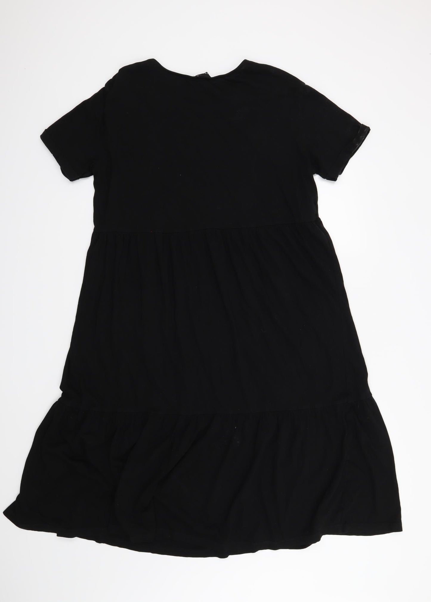 New Look Womens Black   Trapeze & Swing  Size 14