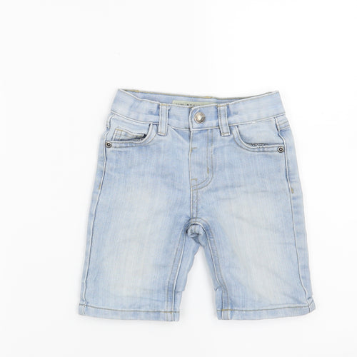 Denim CO Boys Blue   Straight Jeans Size 2-3 Years