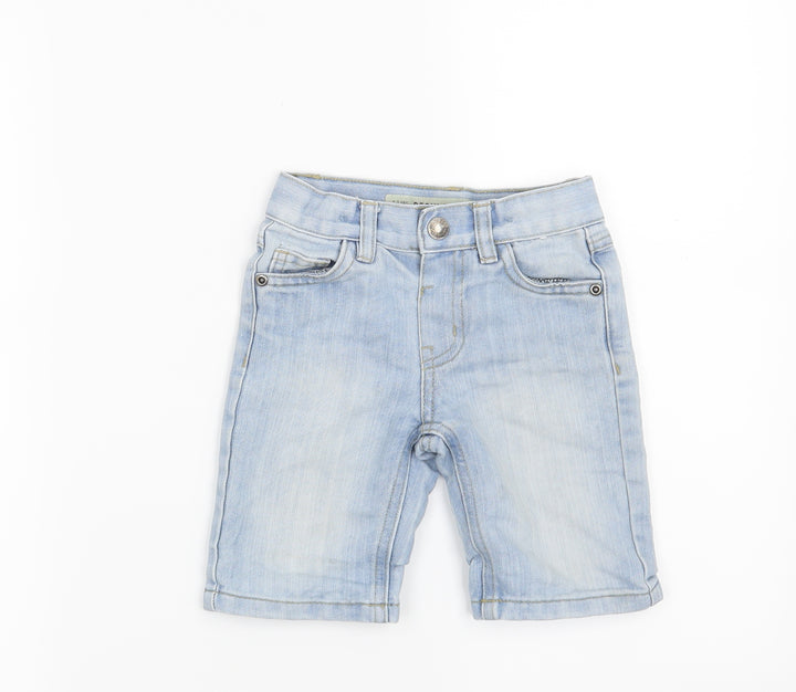 Denim CO Boys Blue Straight Jeans Size 2-3 Years