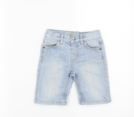 Denim CO Boys Blue   Straight Jeans Size 2-3 Years