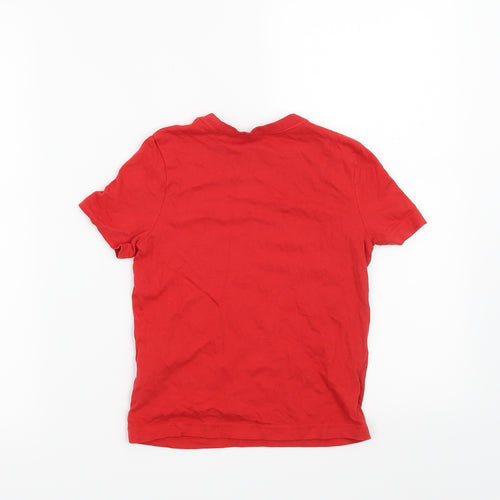 F&F Boys Red   Basic T-Shirt Size 4-5 Years  - True Gamer