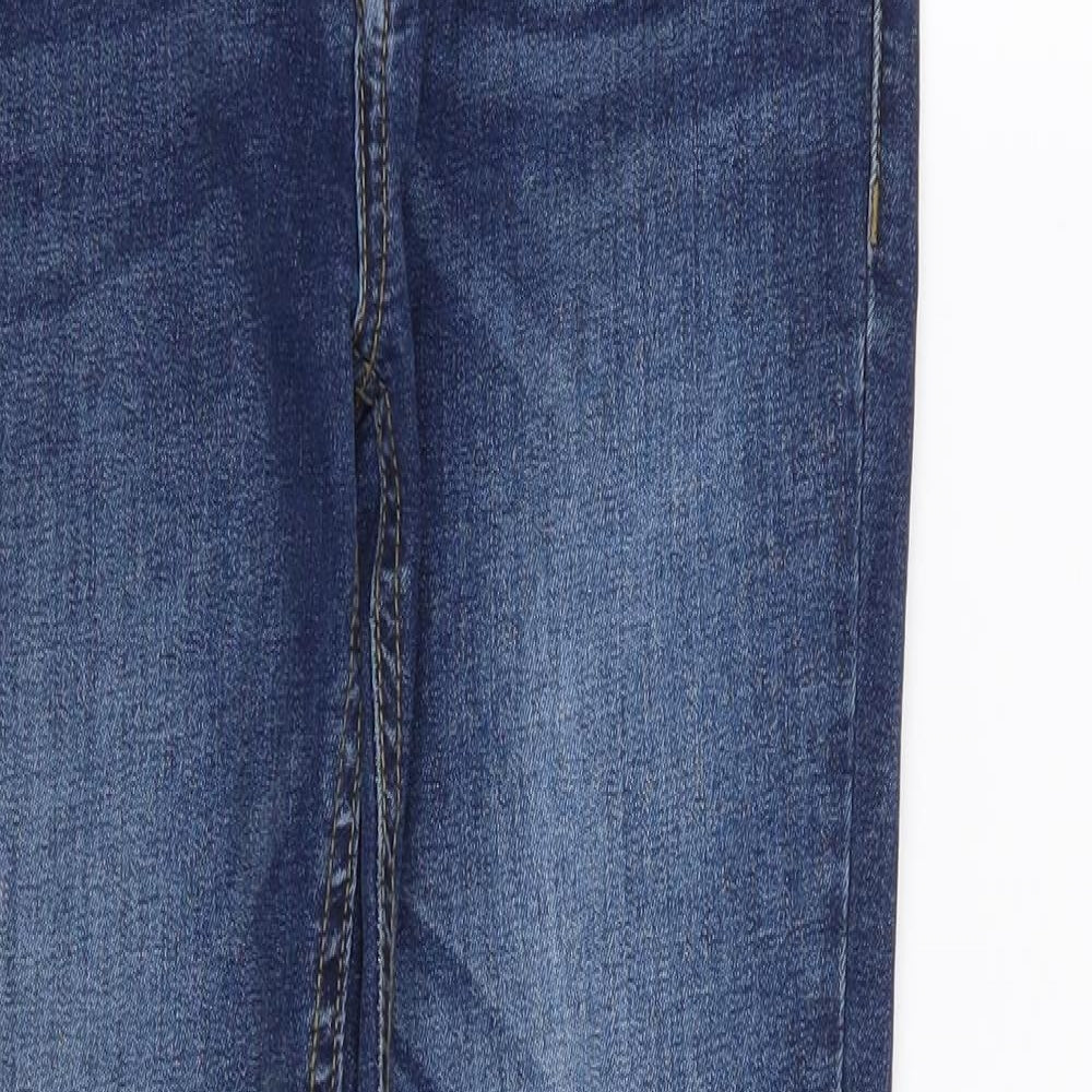 Denim CO Girls Blue   Skinny Jeans Size 10-11 Years