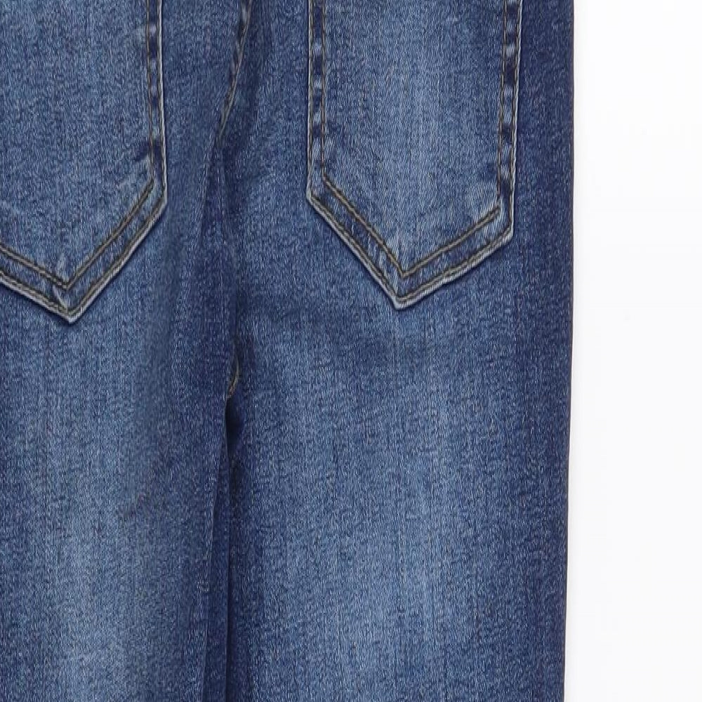 Denim CO Girls Blue   Skinny Jeans Size 10-11 Years