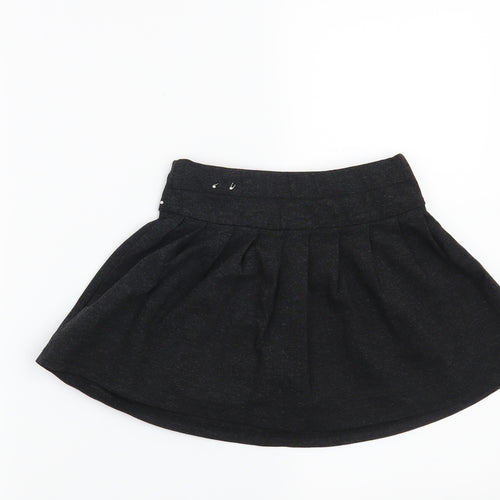 Mayoral Girl Girls Grey   Pettiskirt Skirt Size 7 Years