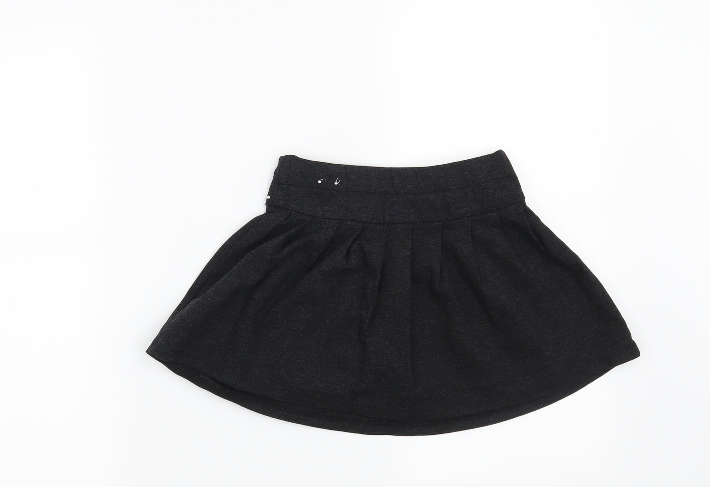 Mayoral Girl Girls Grey   Pettiskirt Skirt Size 7 Years