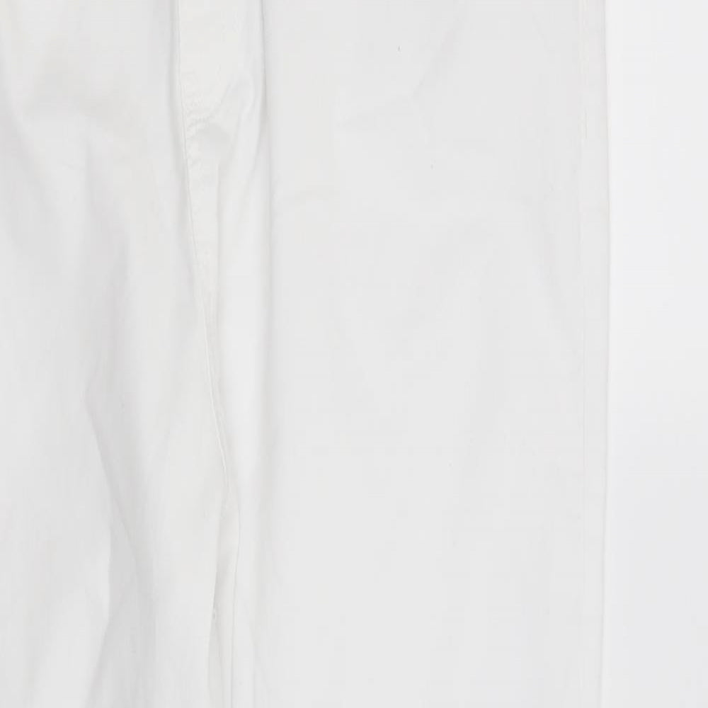 F&F Womens White   Jegging Jeans Size 22 in L27 in