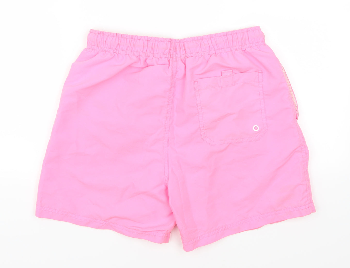 Primark Mens Pink   Athletic Shorts Size S