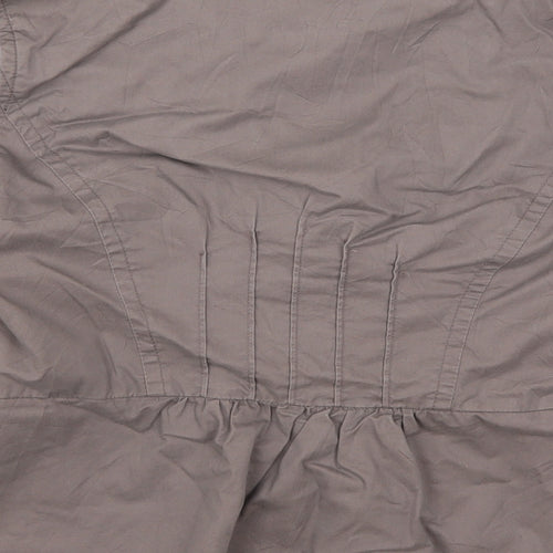 Debenhams Womens Brown   Jacket  Size 12