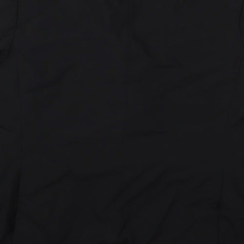 Varteks Mens Black   Jacket Suit Jacket Size 40