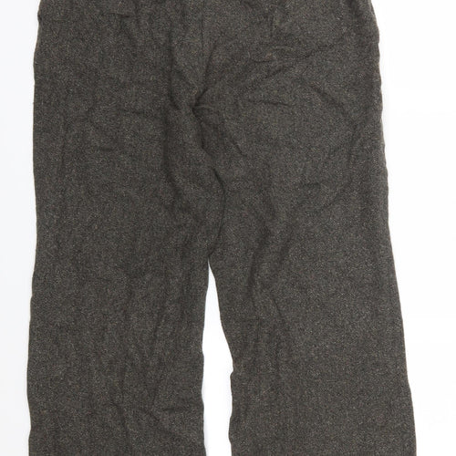 Artigiano Womens Brown   Trousers  Size 16 L26 in
