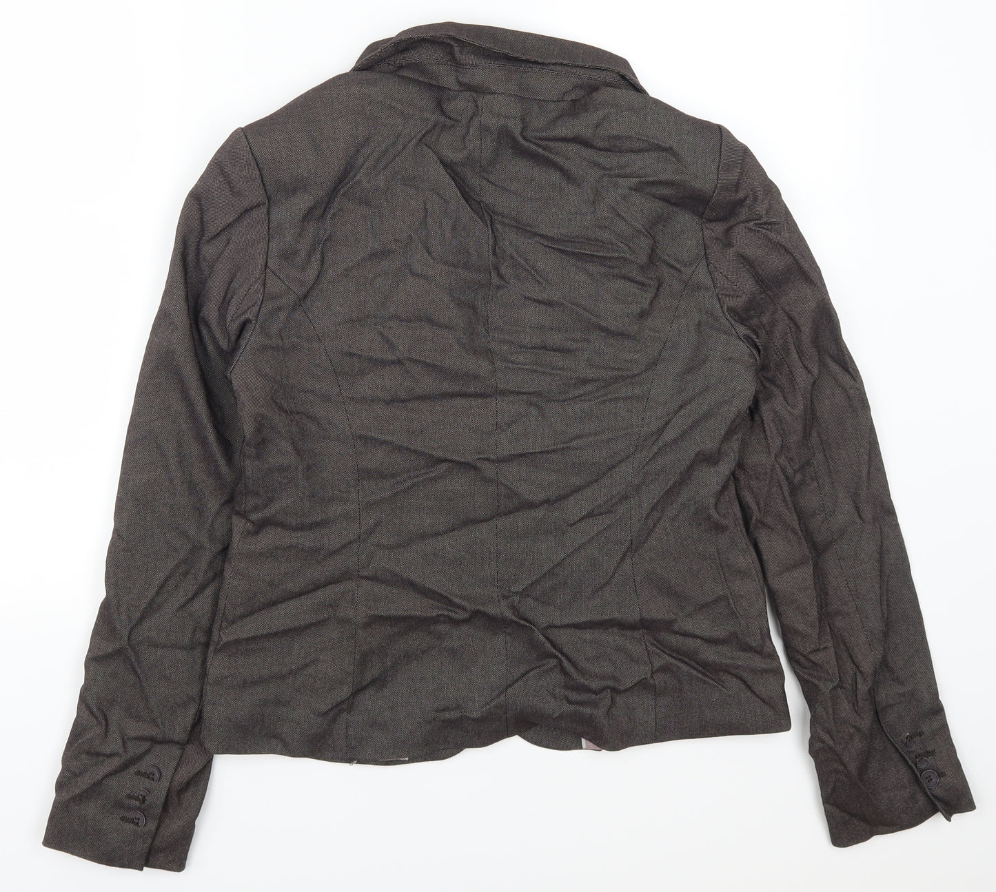 NEXT Womens Grey   Jacket Suit Jacket Size 12