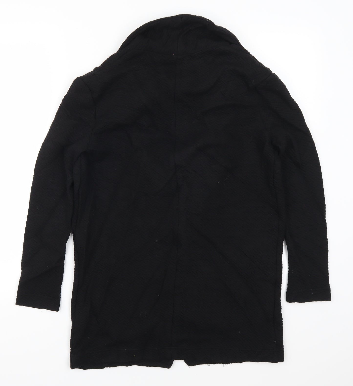 River Island Womens Black   Jacket  Size 6
