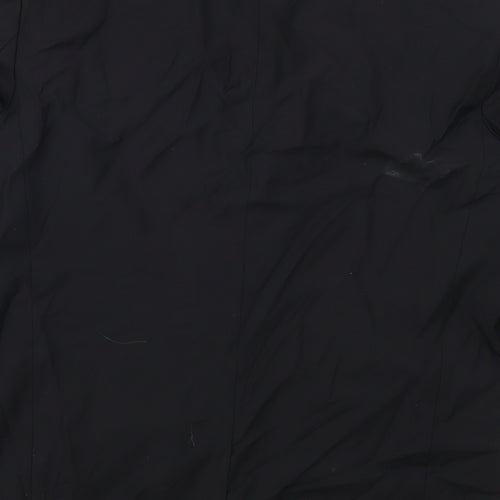 SUIT Mens Black   Jacket Suit Jacket Size 42