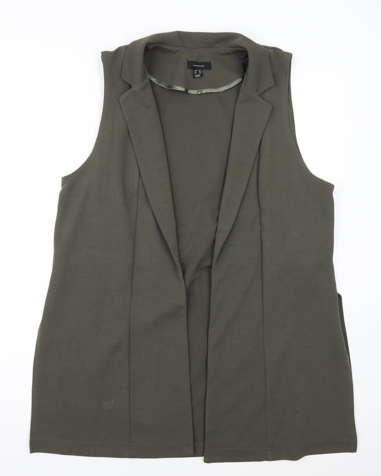 Atmosphere Womens Green   Jacket  Size 20
