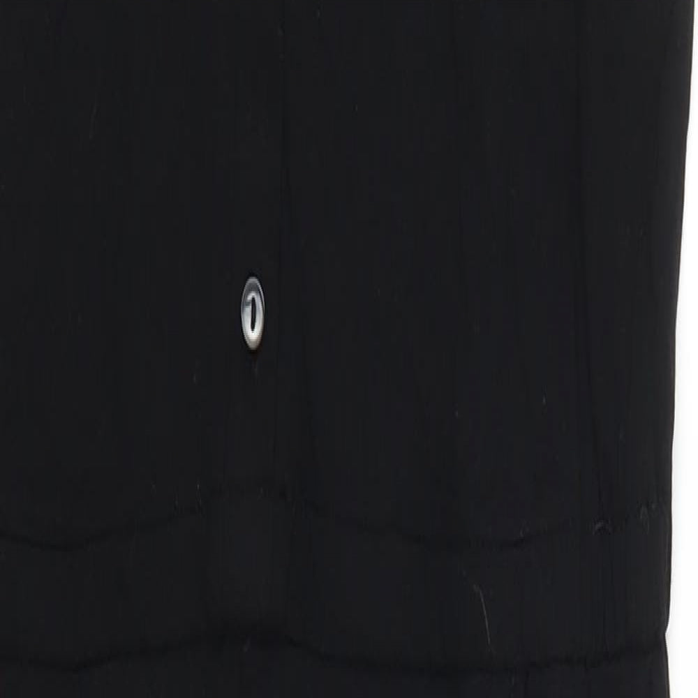 H&M Girls Black   Jumpsuit One-Piece Size 12 Years