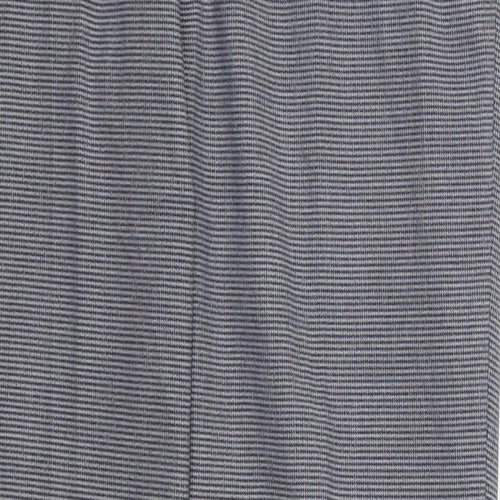 Marks and Spencer Mens Blue Houndstooth  Sweatpants Trousers Size 28 L31 in