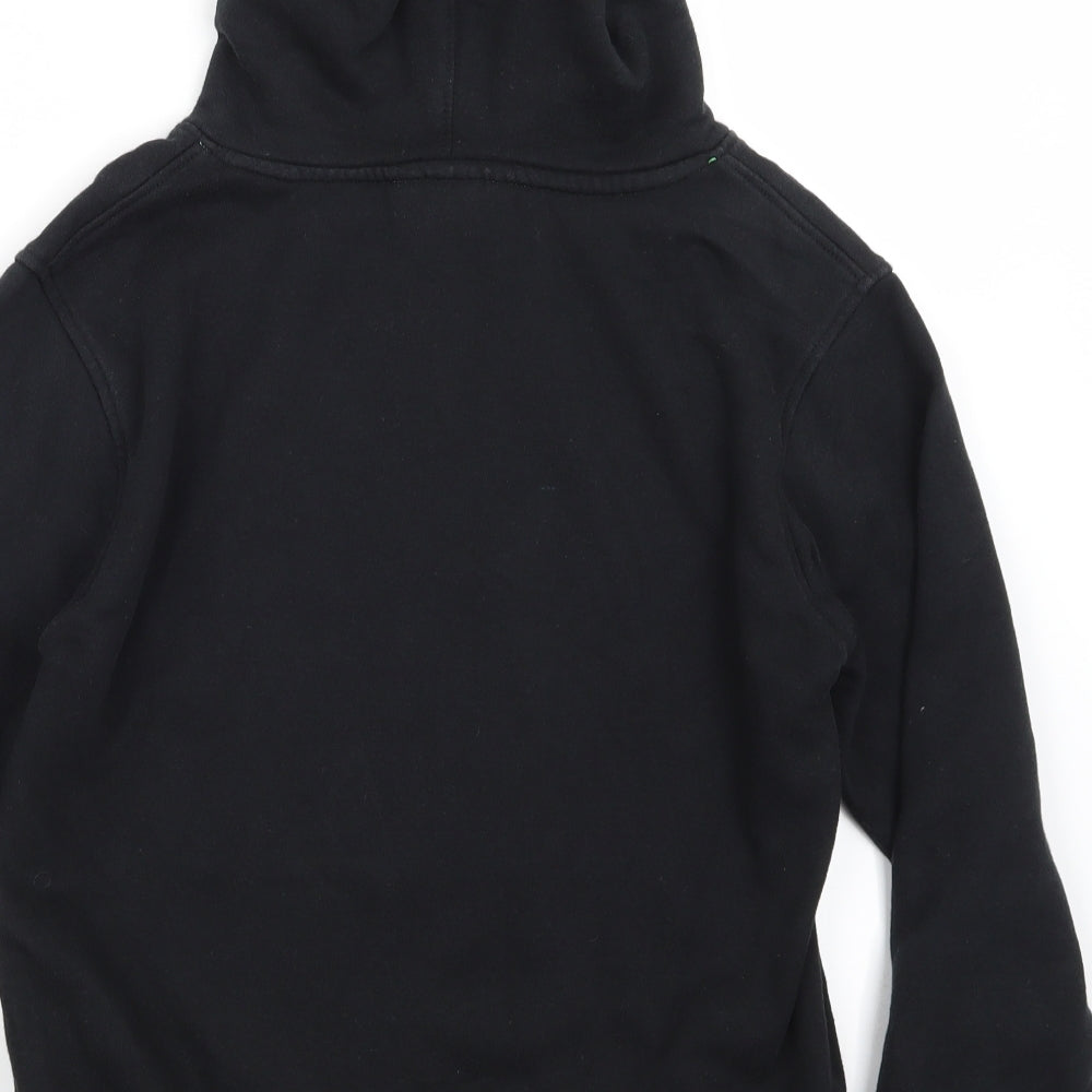 Tapout Boys Black   Pullover Hoodie Size 11-12 Years