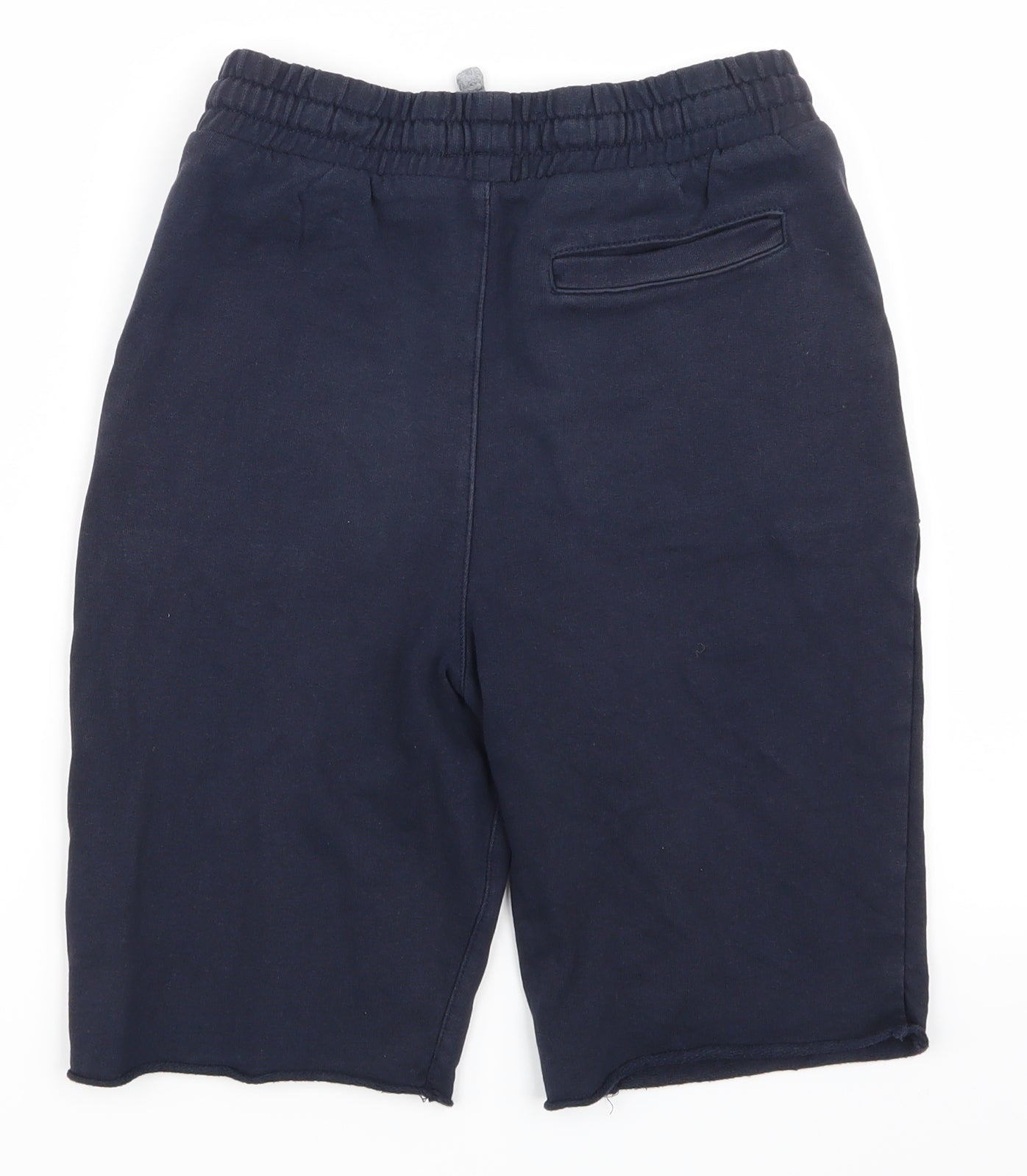 River Island Boys Blue   Sweat Shorts Size 9-10 Years