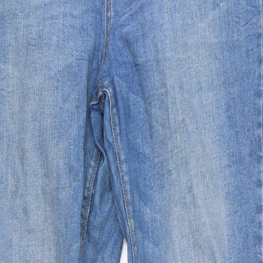 Primak Womens Blue   Skinny Jeans Size 16 L32 in