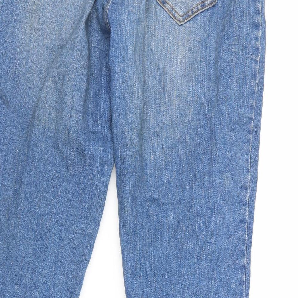 Primak Womens Blue   Skinny Jeans Size 16 L32 in