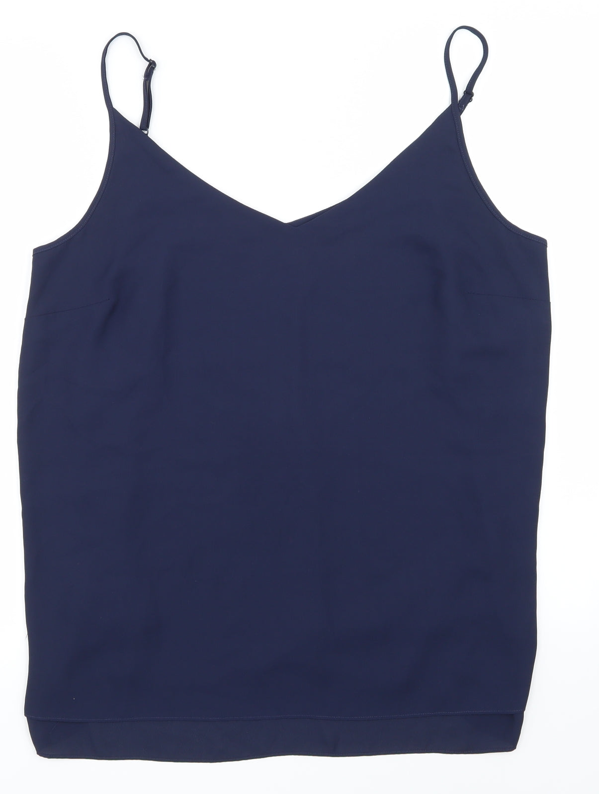 George  Womens Blue   Basic Blouse Size 18