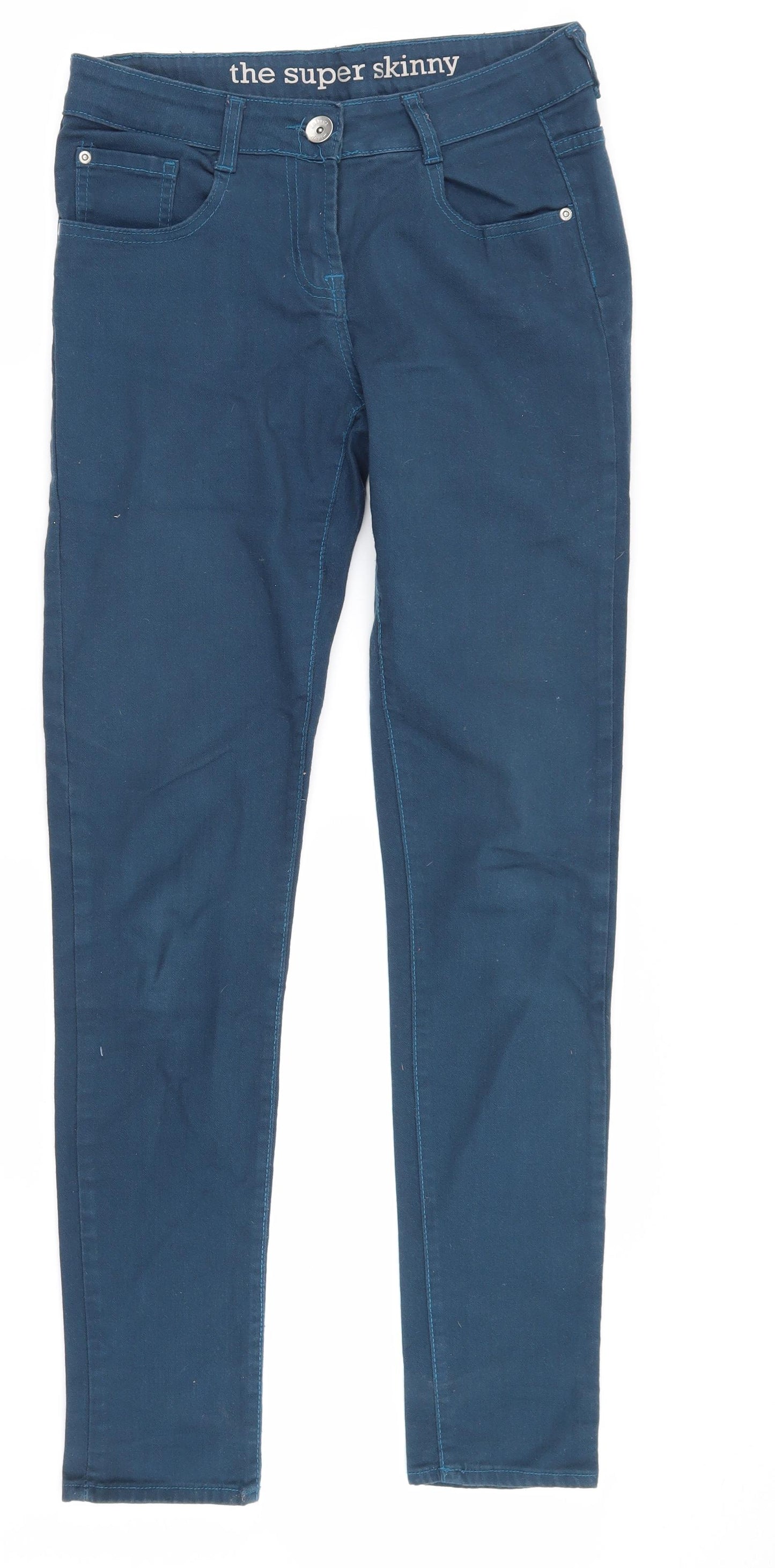 FALMER Womens Blue   Skinny Jeans Size 12