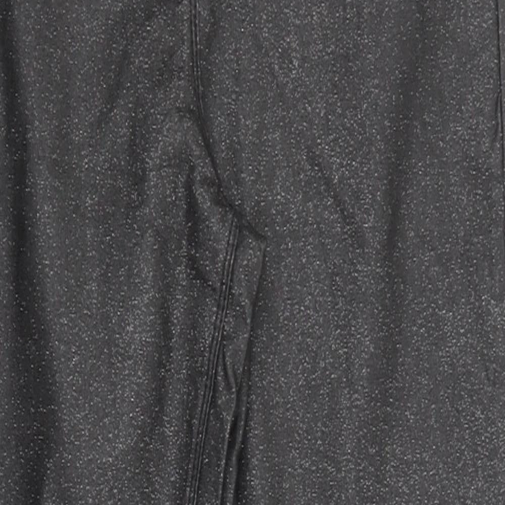Papaya Womens Black   Skinny Jeans Size 12