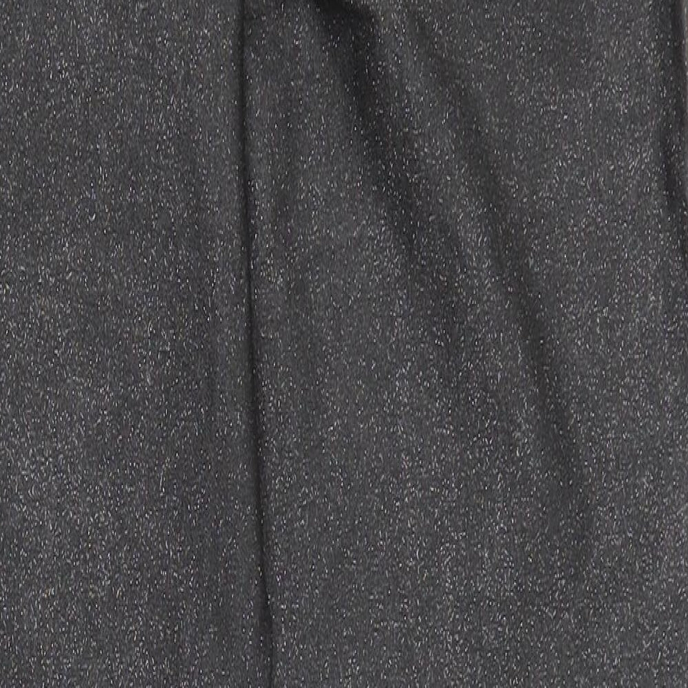Papaya Womens Black   Skinny Jeans Size 12