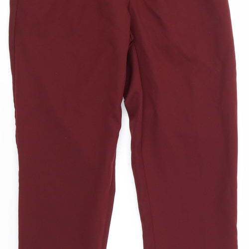 NewLook Womens Purple   Trousers  Size 6