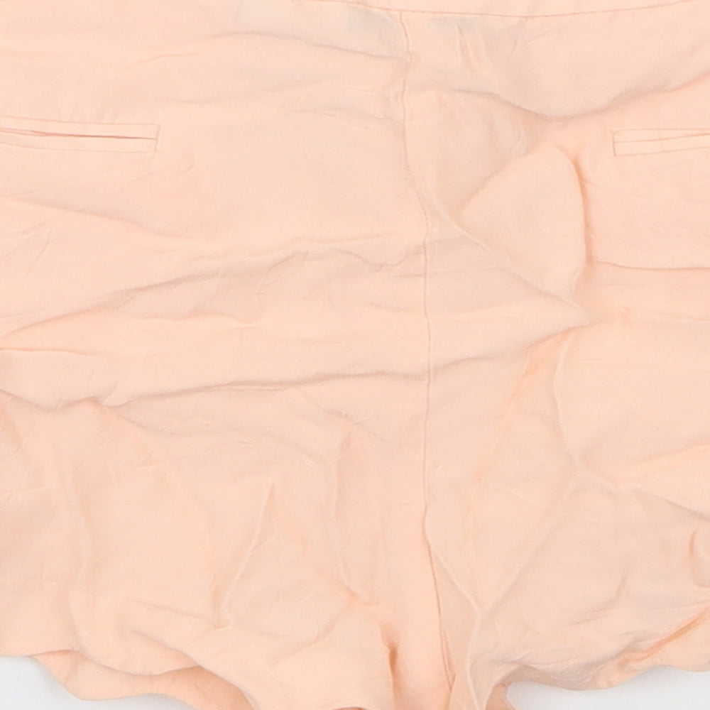 NewLook Womens Pink   Hot Pants Shorts Size 12