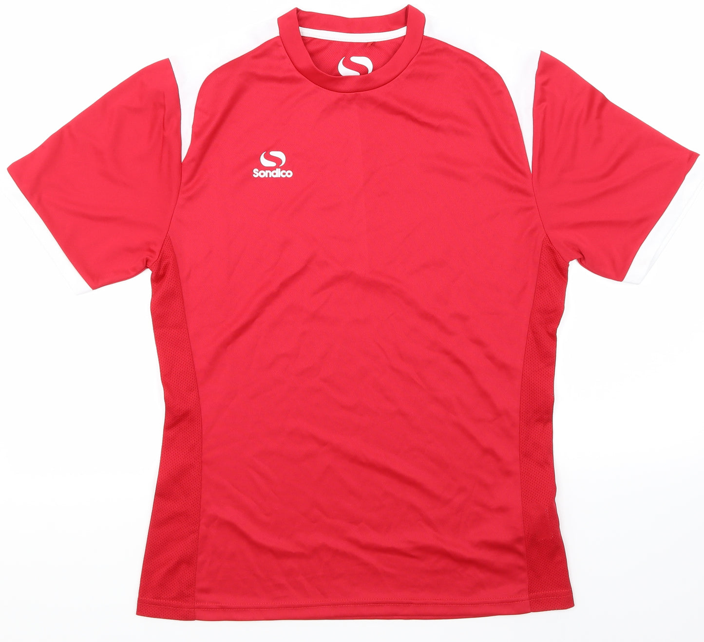 Sondico Mens Red    T-Shirt Size S