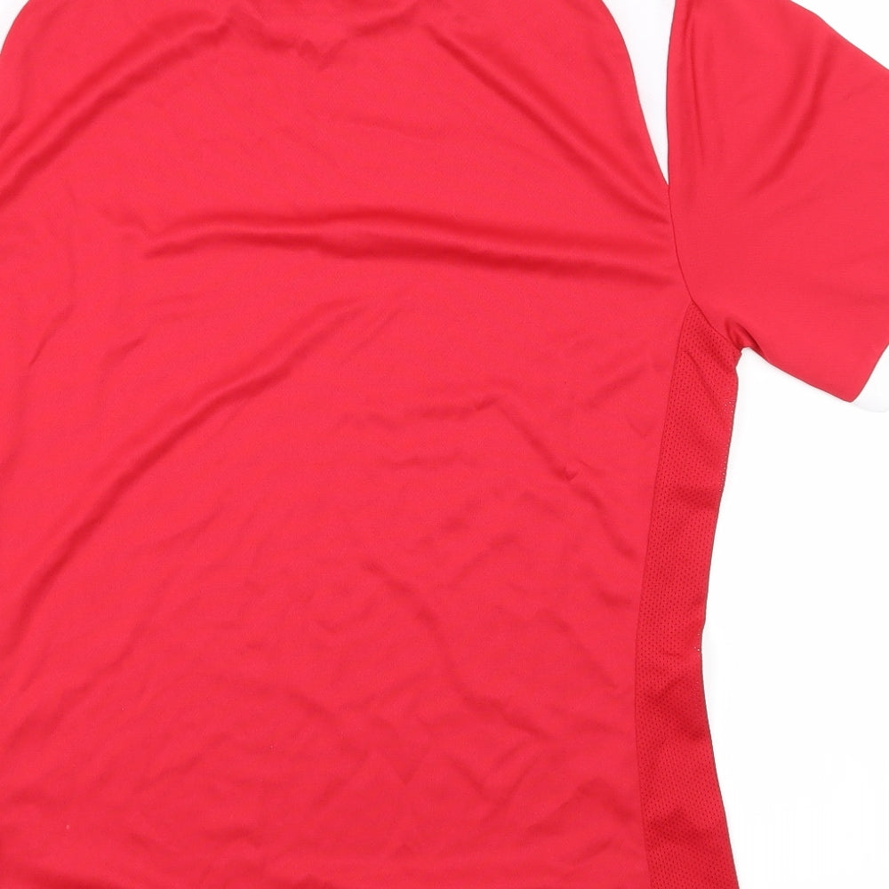 Sondico Mens Red    T-Shirt Size S
