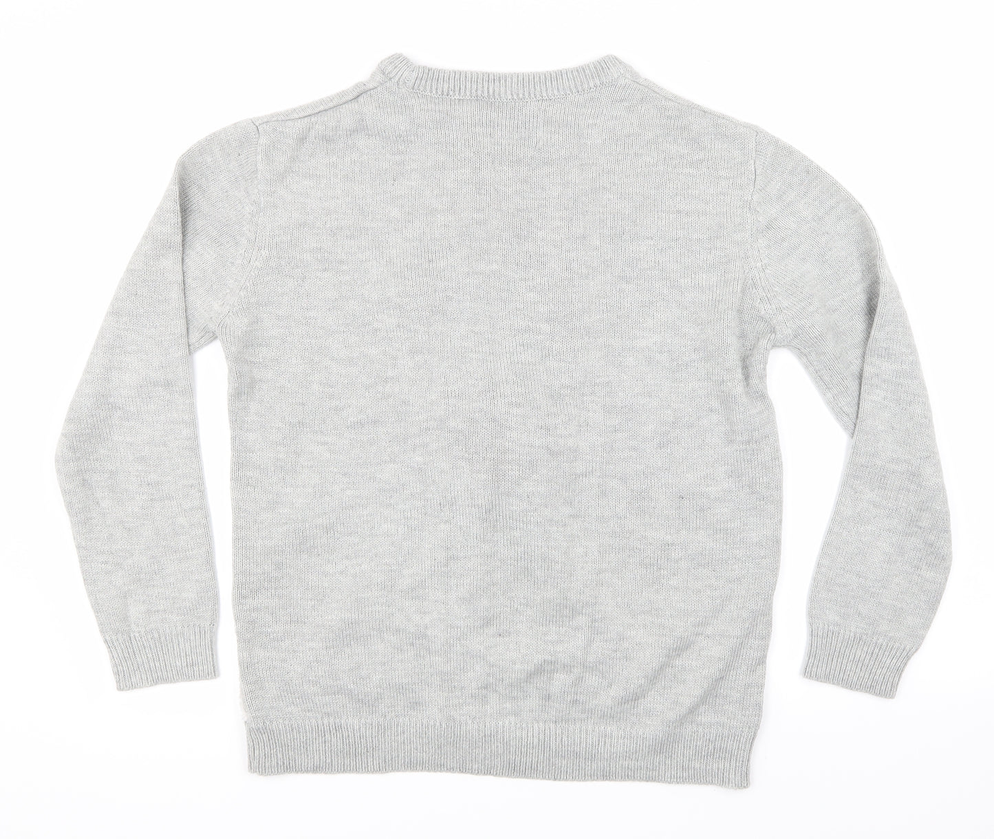 Primark Mens Grey   Pullover Sweatshirt Size S
