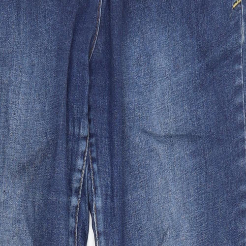 Red Herring Womens Blue   Skinny Jeans Size 16
