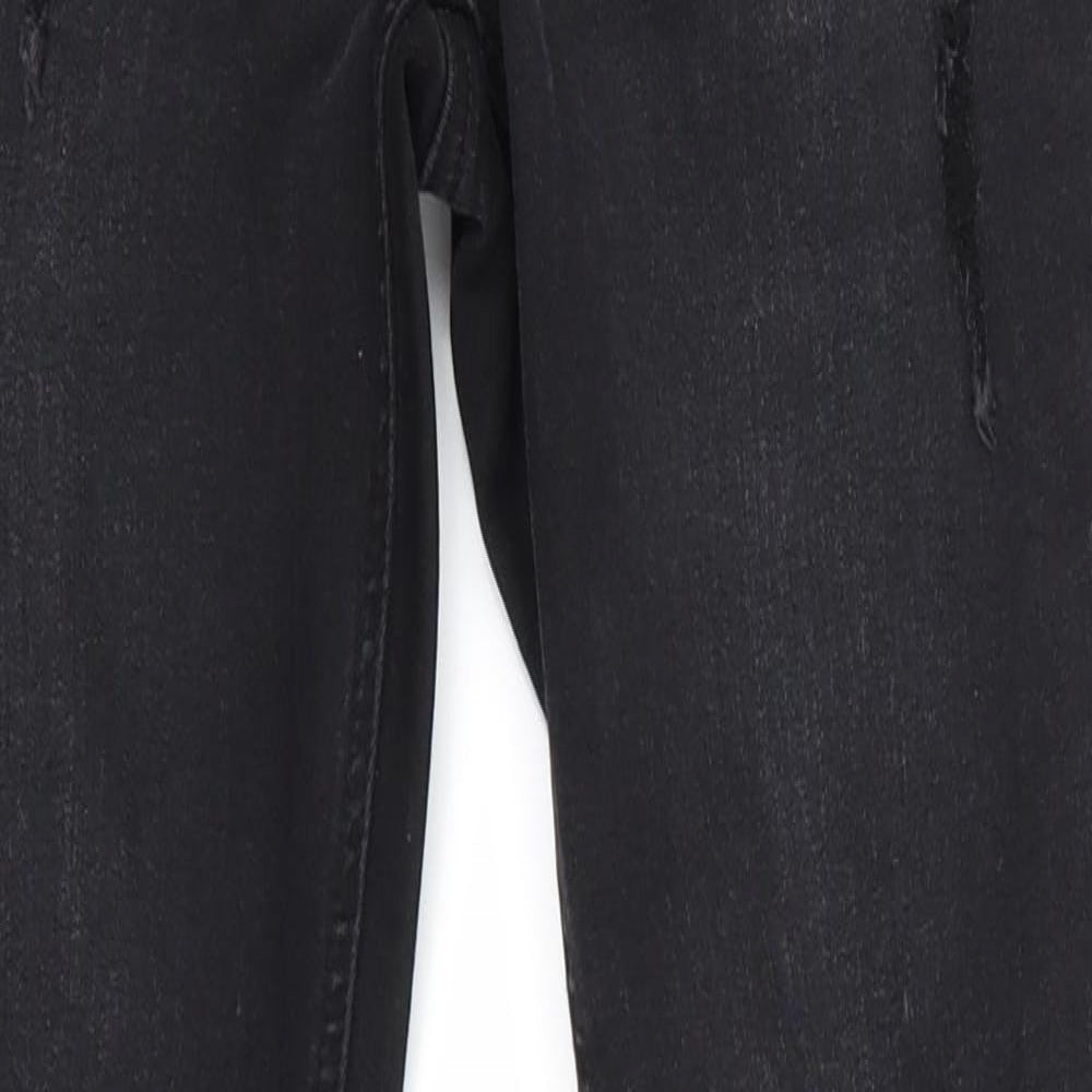 Primark Womens Black   Skinny Jeans Size 10