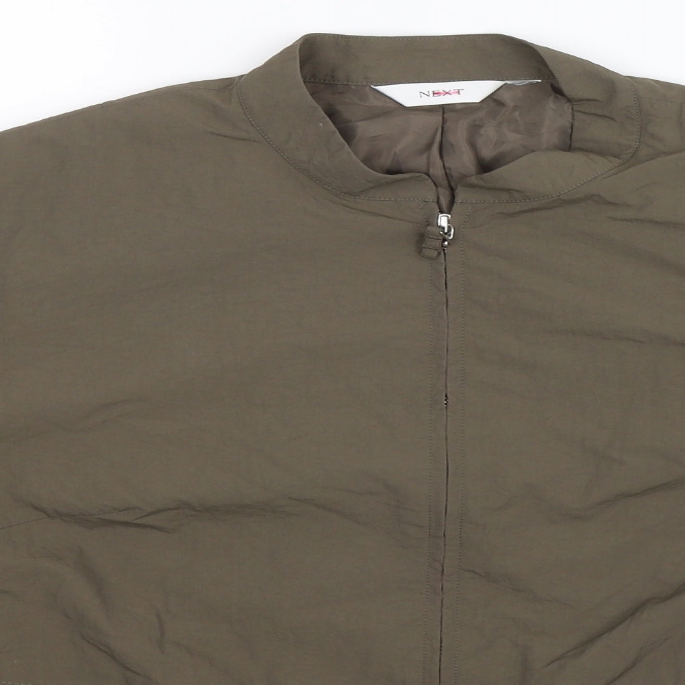 NEXT Womens Grey   Jacket  Size 14