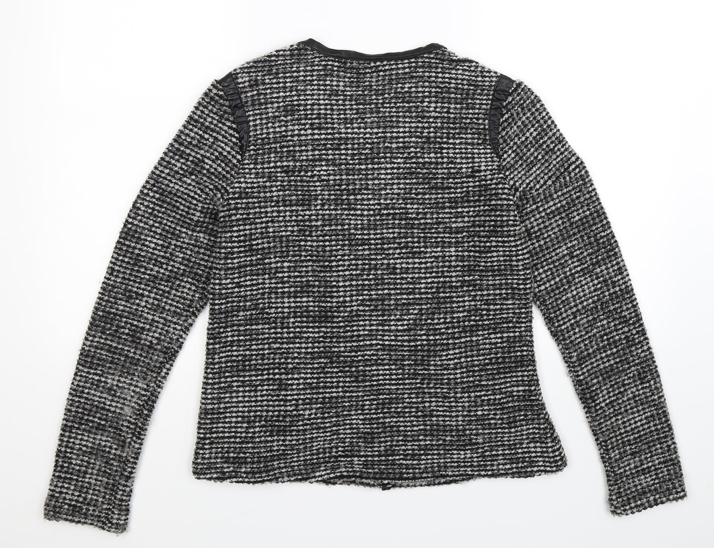 ESMARA Womens Grey   Jacket Blazer Size 12