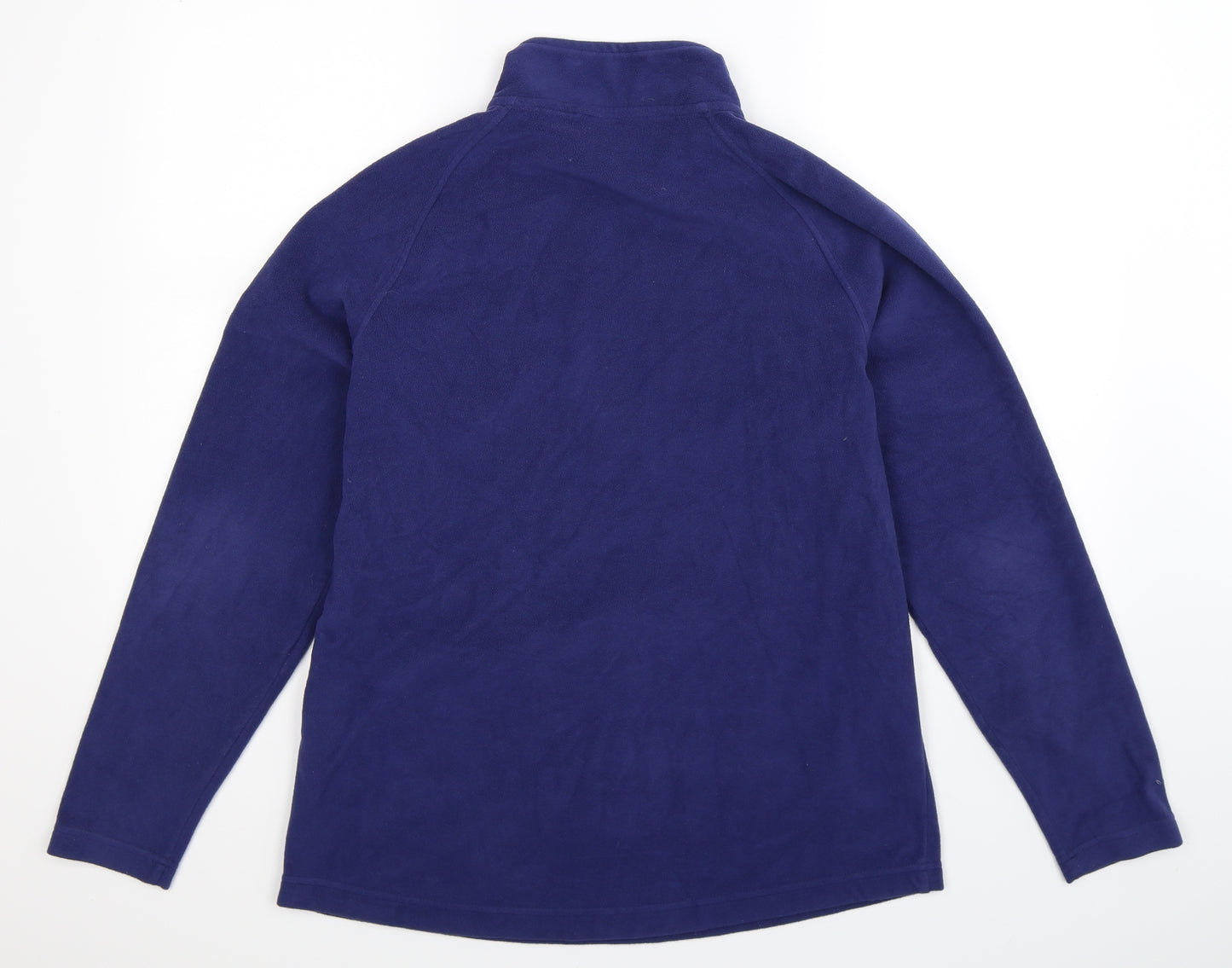 Craghoppers Womens Blue  Fleece Jacket  Size 16