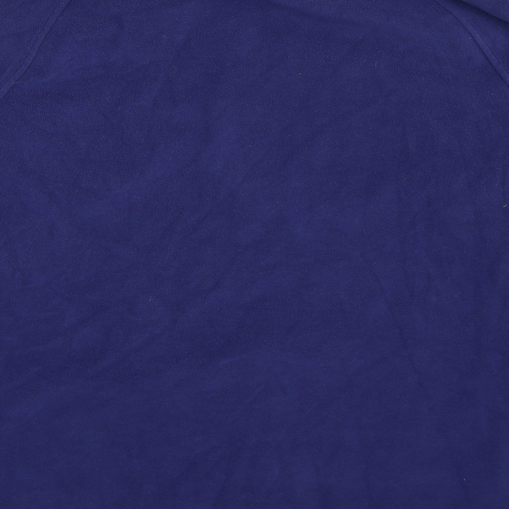Craghoppers Womens Blue  Fleece Jacket  Size 16